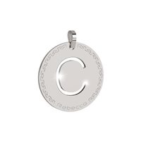 Colgante Rebecca Mujer My World Alphabet in Bronce BWRPBC53 - BWRPBC53